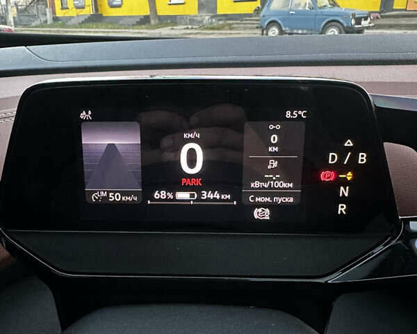 Синий Фольксваген ID.5, объемом двигателя 0 л и пробегом 148 тыс. км за 28000 $, фото 14 на Automoto.ua