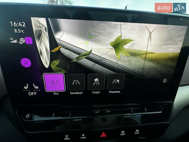 Синий Фольксваген ID.5, объемом двигателя 0 л и пробегом 148 тыс. км за 28000 $, фото 17 на Automoto.ua