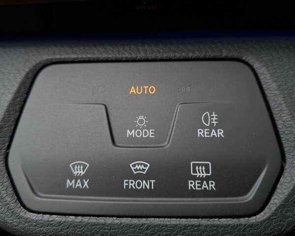 Синий Фольксваген ID.5, объемом двигателя 0 л и пробегом 5 тыс. км за 29500 $, фото 69 на Automoto.ua