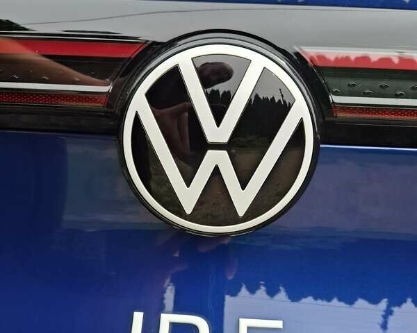 Синий Фольксваген ID.5, объемом двигателя 0 л и пробегом 5 тыс. км за 29000 $, фото 132 на Automoto.ua