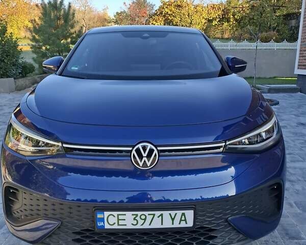 Синий Фольксваген ID.5, объемом двигателя 0 л и пробегом 5 тыс. км за 29000 $, фото 17 на Automoto.ua