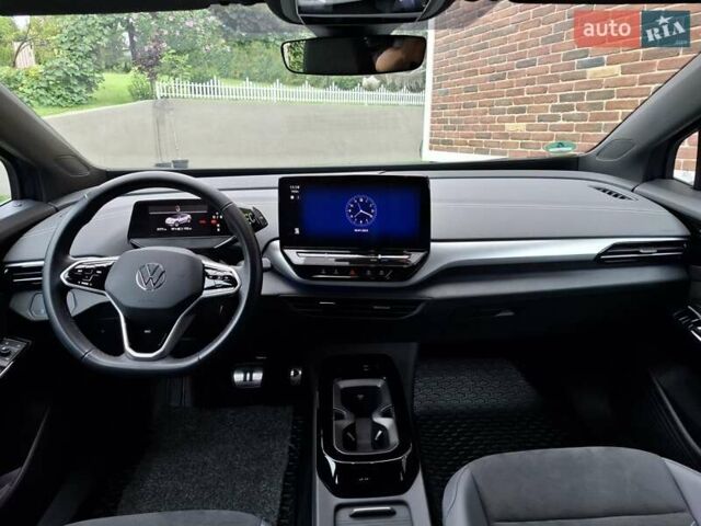 Синий Фольксваген ID.5, объемом двигателя 0 л и пробегом 5 тыс. км за 29500 $, фото 43 на Automoto.ua