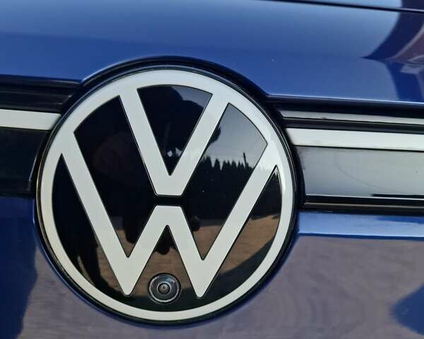 Синий Фольксваген ID.5, объемом двигателя 0 л и пробегом 5 тыс. км за 29000 $, фото 1 на Automoto.ua