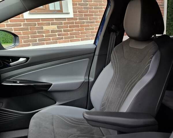 Синий Фольксваген ID.5, объемом двигателя 0 л и пробегом 5 тыс. км за 29000 $, фото 85 на Automoto.ua