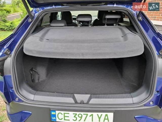 Синий Фольксваген ID.5, объемом двигателя 0 л и пробегом 5 тыс. км за 29000 $, фото 111 на Automoto.ua