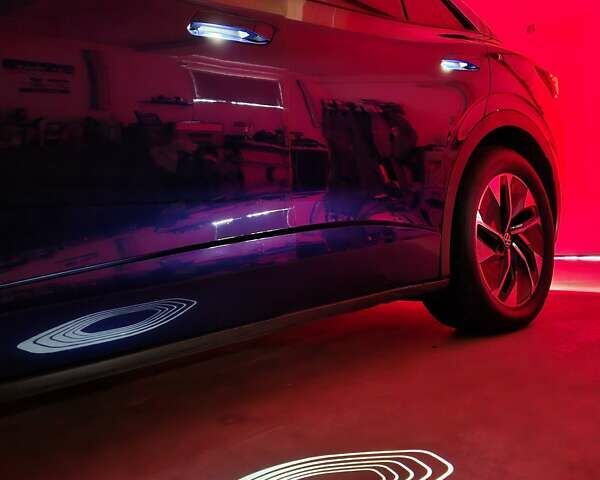 Синий Фольксваген ID.5, объемом двигателя 0 л и пробегом 5 тыс. км за 29500 $, фото 119 на Automoto.ua