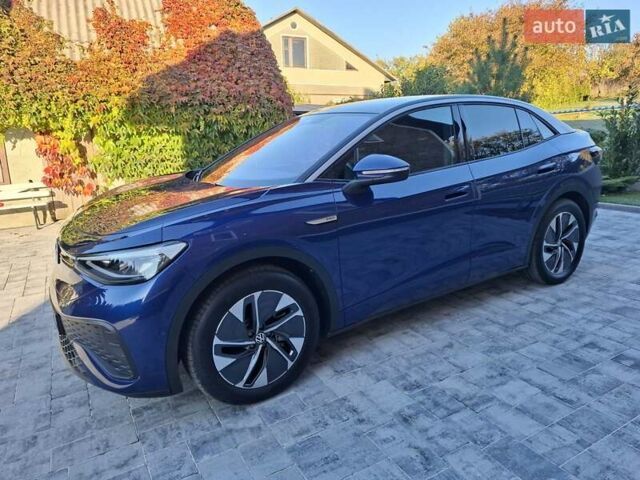 Синий Фольксваген ID.5, объемом двигателя 0 л и пробегом 5 тыс. км за 29000 $, фото 5 на Automoto.ua