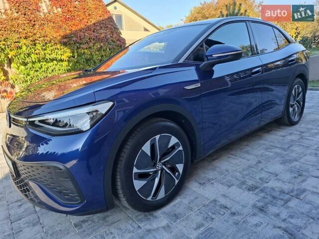 Синий Фольксваген ID.5, объемом двигателя 0 л и пробегом 5 тыс. км за 29000 $, фото 26 на Automoto.ua