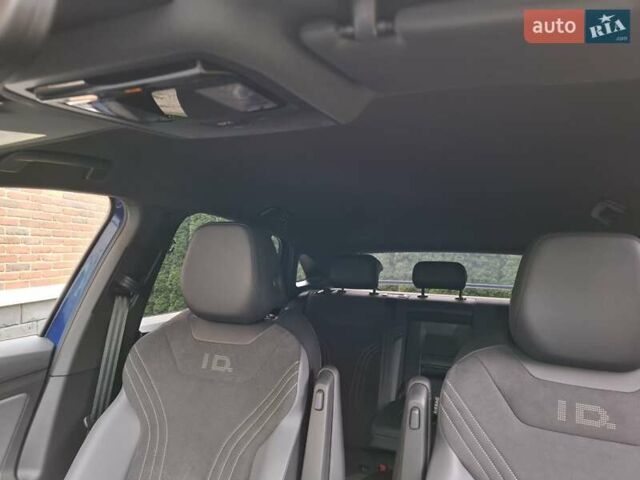 Синий Фольксваген ID.5, объемом двигателя 0 л и пробегом 5 тыс. км за 29500 $, фото 50 на Automoto.ua