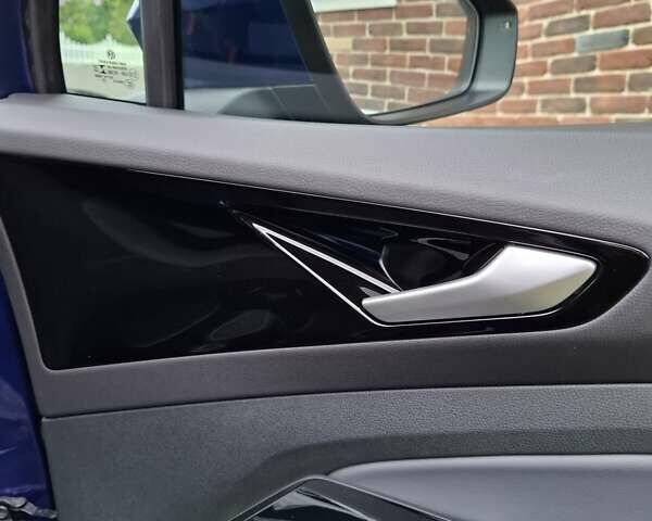 Синий Фольксваген ID.5, объемом двигателя 0 л и пробегом 5 тыс. км за 29000 $, фото 87 на Automoto.ua