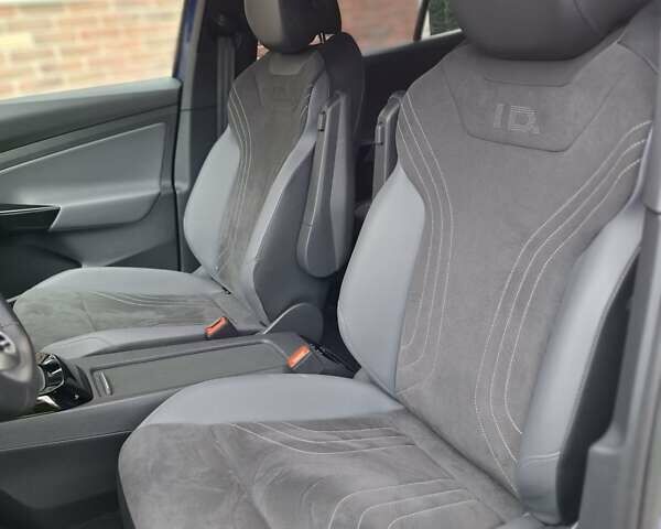 Синий Фольксваген ID.5, объемом двигателя 0 л и пробегом 5 тыс. км за 29500 $, фото 58 на Automoto.ua