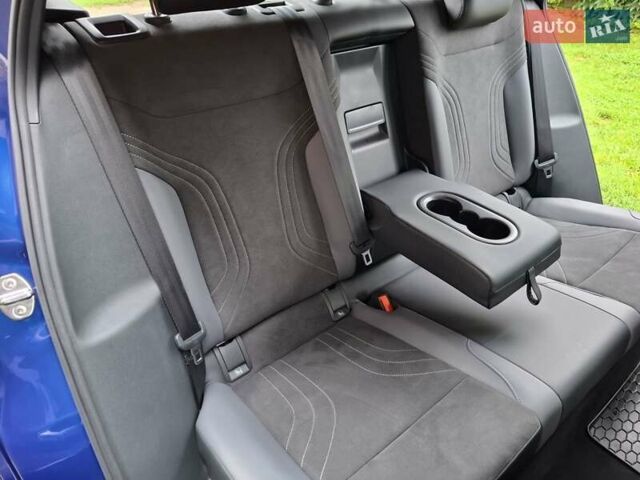 Синий Фольксваген ID.5, объемом двигателя 0 л и пробегом 5 тыс. км за 29000 $, фото 100 на Automoto.ua