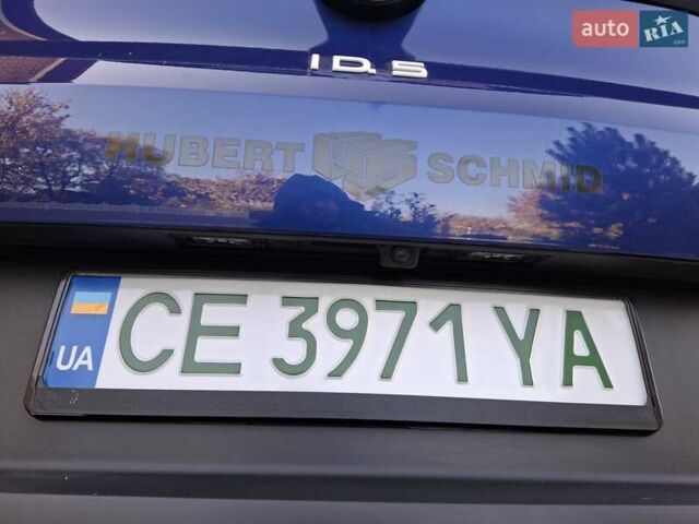 Синий Фольксваген ID.5, объемом двигателя 0 л и пробегом 5 тыс. км за 29000 $, фото 27 на Automoto.ua