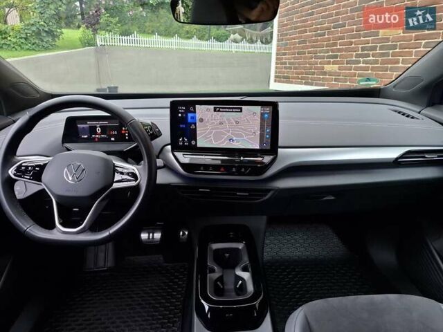 Синий Фольксваген ID.5, объемом двигателя 0 л и пробегом 5 тыс. км за 29000 $, фото 142 на Automoto.ua