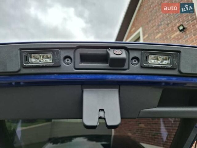 Синий Фольксваген ID.5, объемом двигателя 0 л и пробегом 5 тыс. км за 29000 $, фото 105 на Automoto.ua