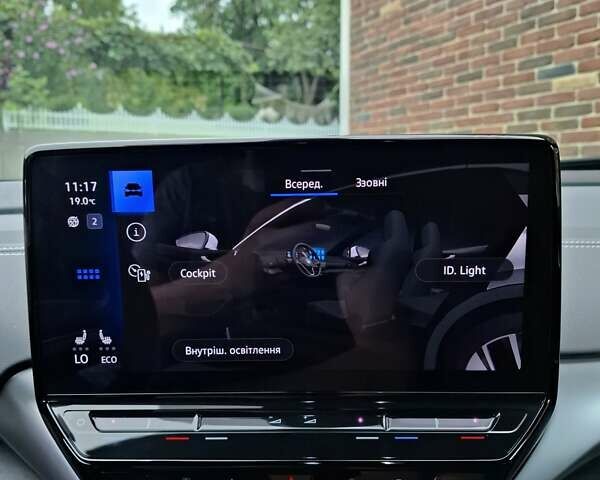 Синий Фольксваген ID.5, объемом двигателя 0 л и пробегом 5 тыс. км за 29500 $, фото 131 на Automoto.ua