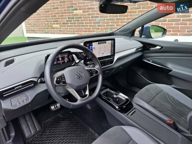 Синий Фольксваген ID.5, объемом двигателя 0 л и пробегом 5 тыс. км за 29000 $, фото 51 на Automoto.ua
