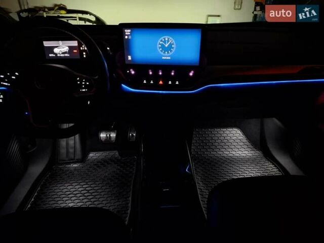 Синий Фольксваген ID.5, объемом двигателя 0 л и пробегом 5 тыс. км за 29000 $, фото 123 на Automoto.ua