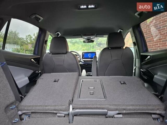 Синий Фольксваген ID.5, объемом двигателя 0 л и пробегом 5 тыс. км за 29000 $, фото 103 на Automoto.ua