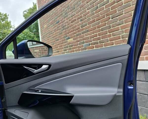 Синий Фольксваген ID.5, объемом двигателя 0 л и пробегом 5 тыс. км за 29500 $, фото 88 на Automoto.ua