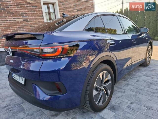 Синий Фольксваген ID.5, объемом двигателя 0 л и пробегом 5 тыс. км за 29000 $, фото 25 на Automoto.ua