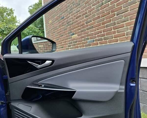 Синий Фольксваген ID.5, объемом двигателя 0 л и пробегом 5 тыс. км за 29500 $, фото 89 на Automoto.ua