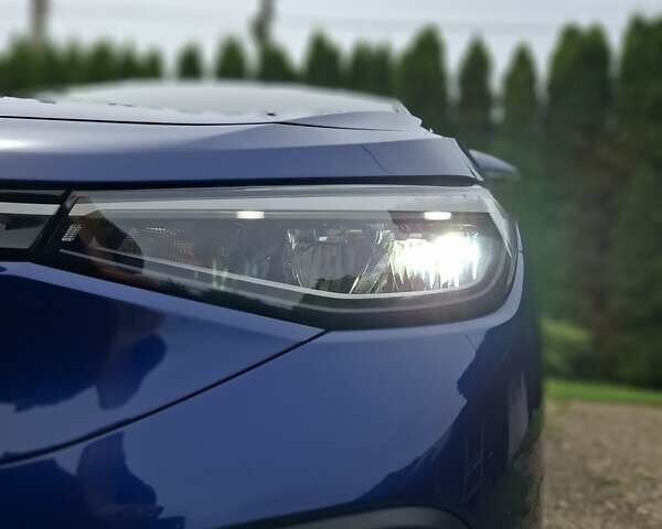 Синий Фольксваген ID.5, объемом двигателя 0 л и пробегом 5 тыс. км за 29500 $, фото 31 на Automoto.ua