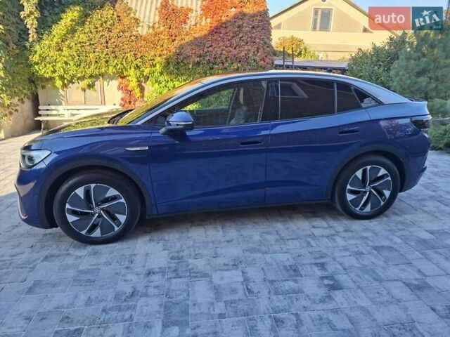 Синий Фольксваген ID.5, объемом двигателя 0 л и пробегом 5 тыс. км за 29000 $, фото 7 на Automoto.ua