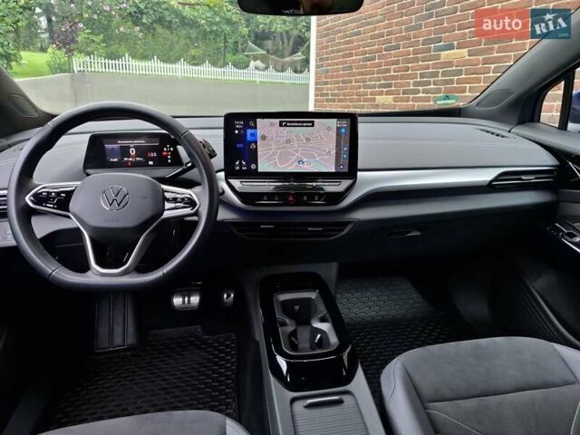 Синий Фольксваген ID.5, объемом двигателя 0 л и пробегом 5 тыс. км за 29000 $, фото 39 на Automoto.ua