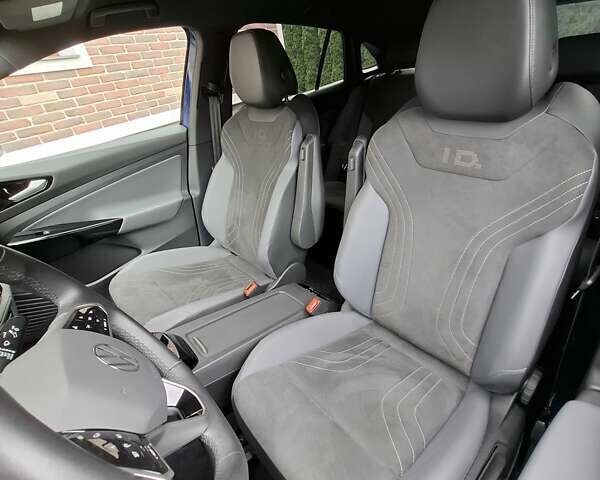 Синий Фольксваген ID.5, объемом двигателя 0 л и пробегом 5 тыс. км за 29500 $, фото 46 на Automoto.ua