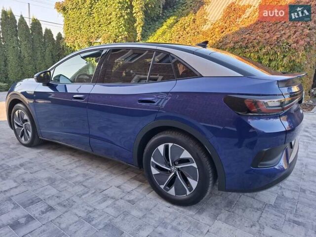 Синий Фольксваген ID.5, объемом двигателя 0 л и пробегом 5 тыс. км за 29500 $, фото 9 на Automoto.ua