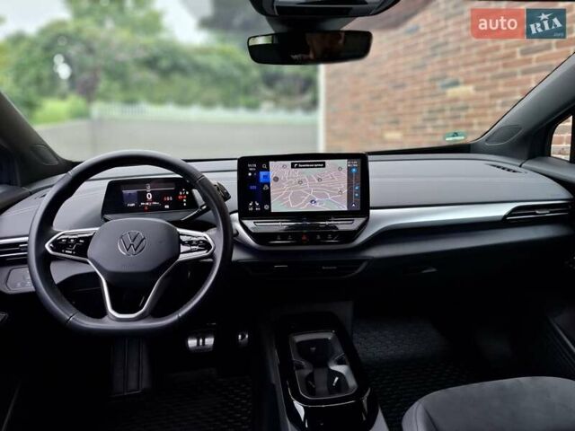 Синий Фольксваген ID.5, объемом двигателя 0 л и пробегом 5 тыс. км за 29000 $, фото 42 на Automoto.ua