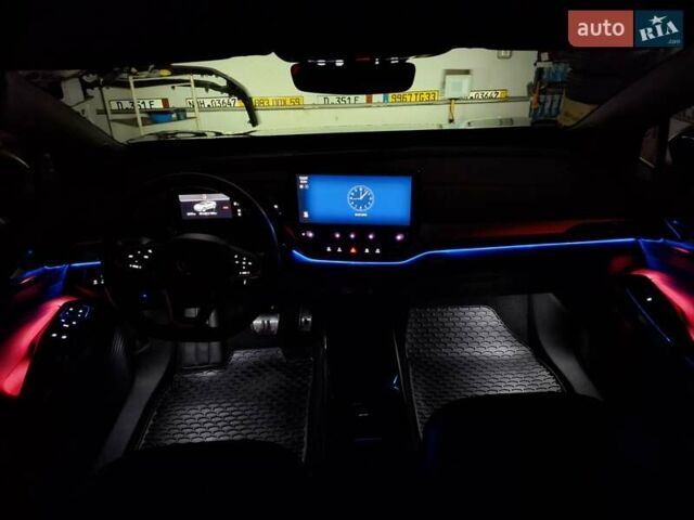 Синий Фольксваген ID.5, объемом двигателя 0 л и пробегом 5 тыс. км за 29000 $, фото 122 на Automoto.ua