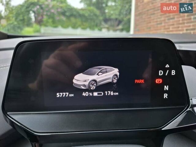 Синий Фольксваген ID.5, объемом двигателя 0 л и пробегом 5 тыс. км за 29500 $, фото 80 на Automoto.ua