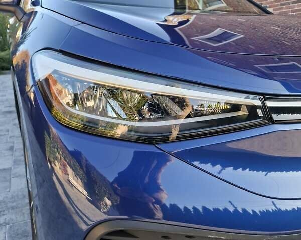 Синий Фольксваген ID.5, объемом двигателя 0 л и пробегом 5 тыс. км за 29500 $, фото 3 на Automoto.ua