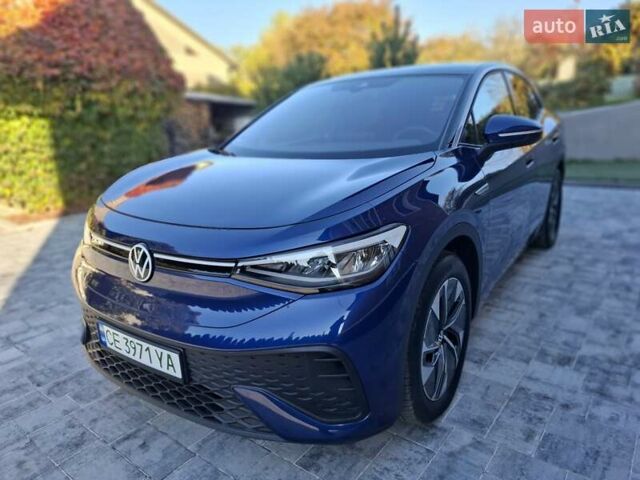Синий Фольксваген ID.5, объемом двигателя 0 л и пробегом 5 тыс. км за 29000 $, фото 4 на Automoto.ua