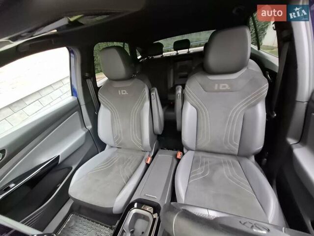 Синий Фольксваген ID.5, объемом двигателя 0 л и пробегом 5 тыс. км за 29000 $, фото 52 на Automoto.ua