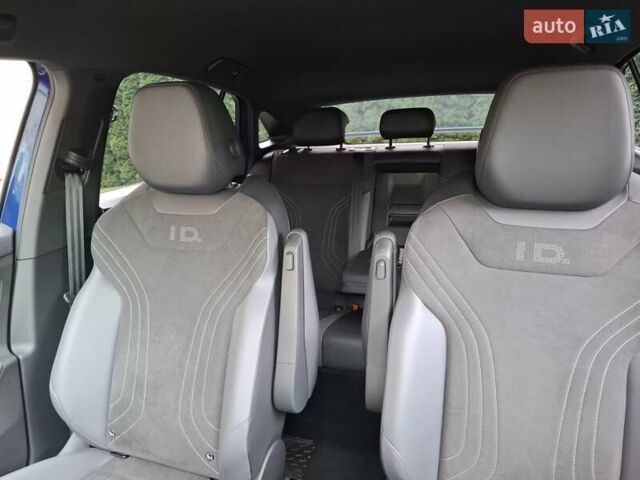 Синий Фольксваген ID.5, объемом двигателя 0 л и пробегом 5 тыс. км за 29000 $, фото 49 на Automoto.ua