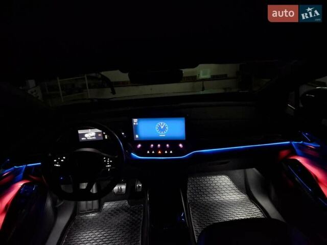 Синий Фольксваген ID.5, объемом двигателя 0 л и пробегом 5 тыс. км за 29000 $, фото 120 на Automoto.ua