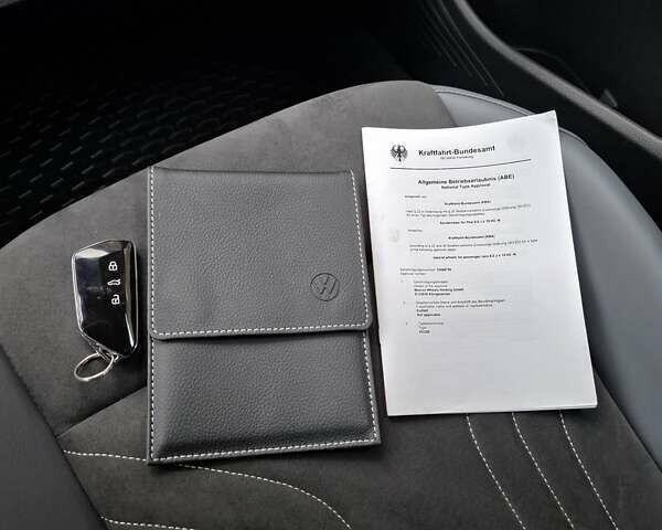 Синий Фольксваген ID.5, объемом двигателя 0 л и пробегом 5 тыс. км за 29500 $, фото 72 на Automoto.ua