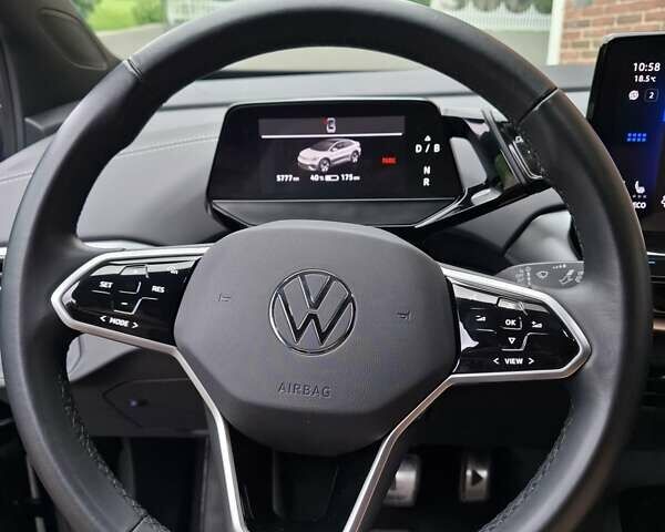 Синий Фольксваген ID.5, объемом двигателя 0 л и пробегом 5 тыс. км за 29500 $, фото 67 на Automoto.ua