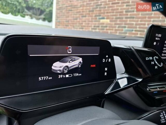 Синий Фольксваген ID.5, объемом двигателя 0 л и пробегом 5 тыс. км за 29000 $, фото 70 на Automoto.ua