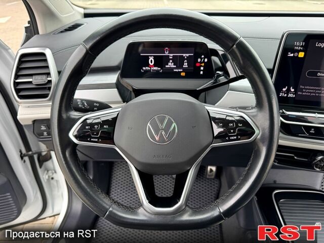 Белый Фольксваген ID.6, объемом двигателя 0 л и пробегом 63 тыс. км за 25999 $, фото 4 на Automoto.ua