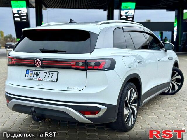 Белый Фольксваген ID.6, объемом двигателя 0 л и пробегом 63 тыс. км за 25999 $, фото 2 на Automoto.ua