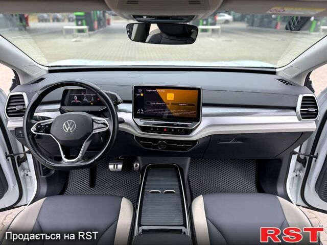 Белый Фольксваген ID.6, объемом двигателя 0 л и пробегом 63 тыс. км за 25999 $, фото 6 на Automoto.ua