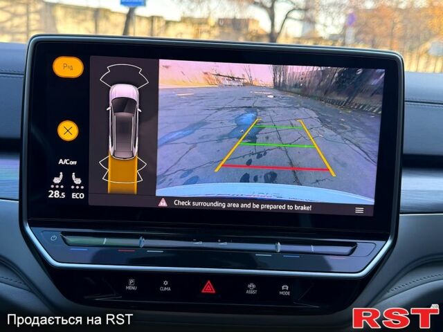 Білий Фольксваген ID.6, об'ємом двигуна 0 л та пробігом 64 тис. км за 28000 $, фото 5 на Automoto.ua