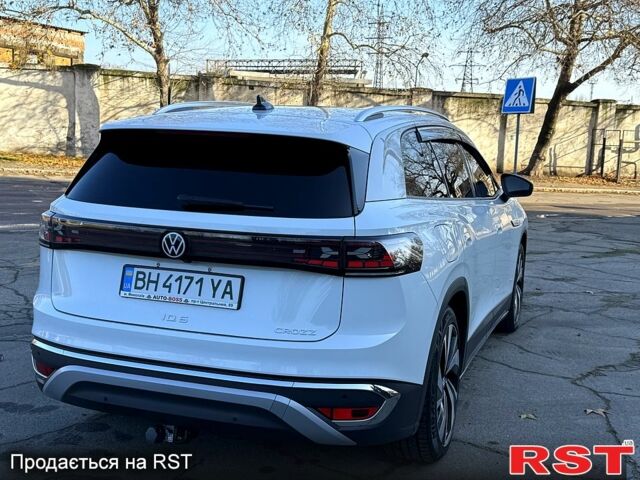 Білий Фольксваген ID.6, об'ємом двигуна 0 л та пробігом 64 тис. км за 28000 $, фото 1 на Automoto.ua