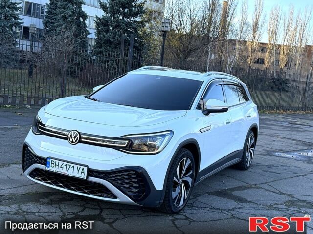 Білий Фольксваген ID.6, об'ємом двигуна 0 л та пробігом 64 тис. км за 28000 $, фото 4 на Automoto.ua