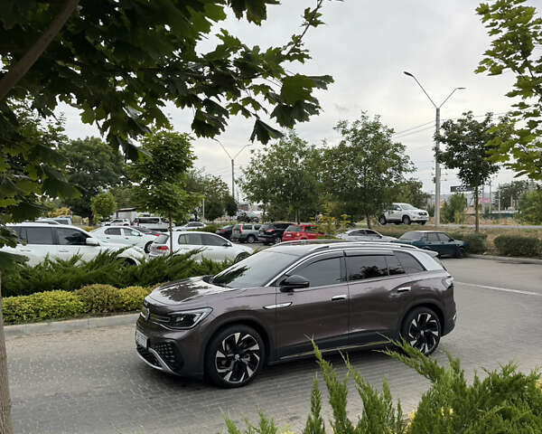 Коричневый Фольксваген ID.6, объемом двигателя 0 л и пробегом 25 тыс. км за 28800 $, фото 13 на Automoto.ua