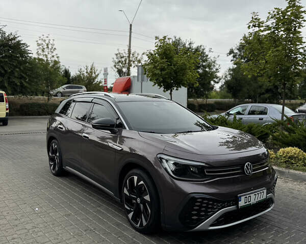 Коричневый Фольксваген ID.6, объемом двигателя 0 л и пробегом 25 тыс. км за 28800 $, фото 21 на Automoto.ua